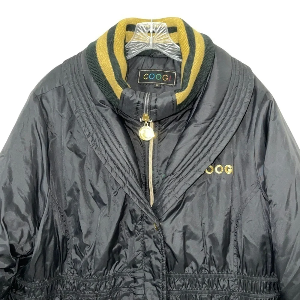 Coogi Woman Jacket Size 3XL